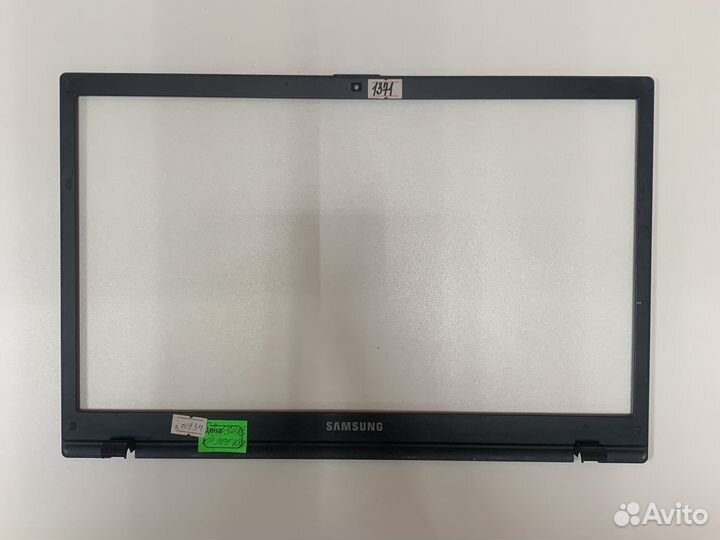 Рамка матрицы ноутбука samsung np305v5a