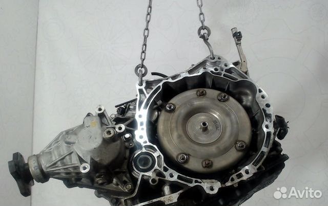 Вариатор Nissan Qashqai Арт.863