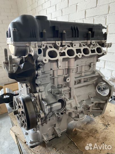 Двигатель Kia Rio, Hyundai Solaris G4FC в наличии