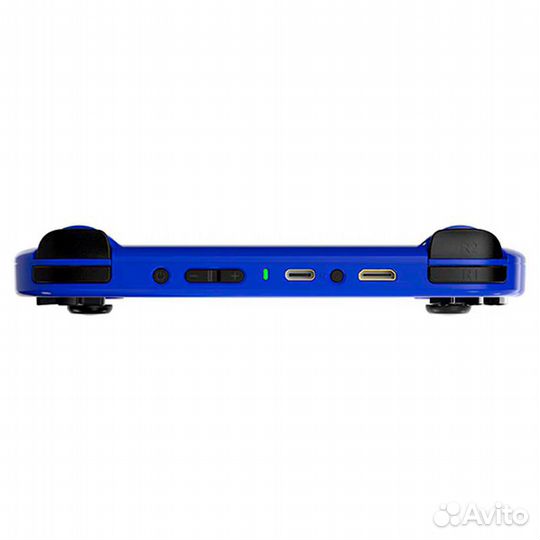 Портативная игровая приставка Anbernic RG40XX H (цвет синий)