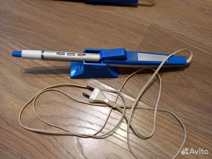 Плойки для завивки волос СССР