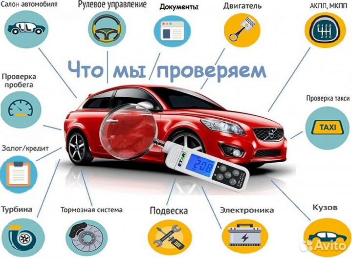 Автоподбор/Помощь в покупке авто /Автоподбощик