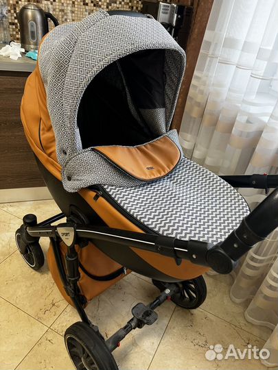 Коляска anex sport 2 в 1