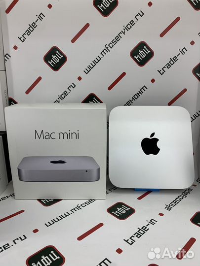 Mac Mini (Late 2017) - i5/SSD 500gb/4gb/HD 5000