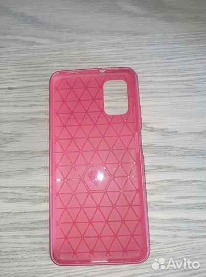 Чехол на Xiaomi Poco M3