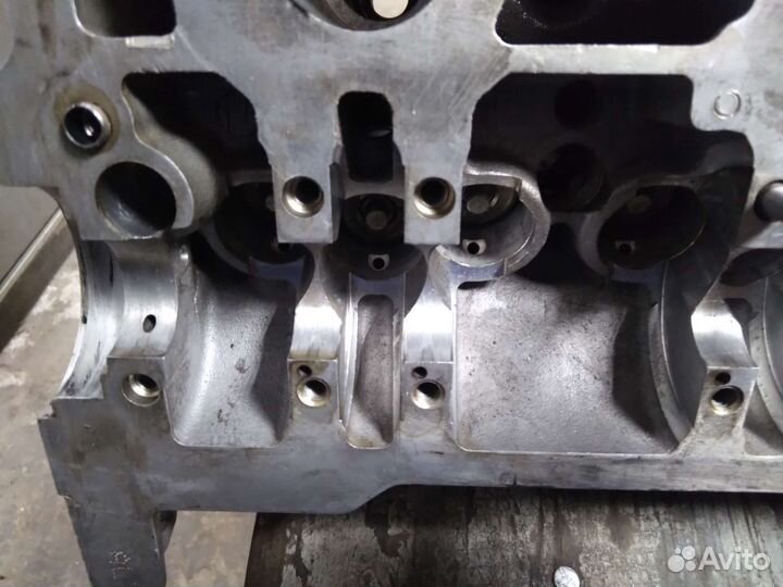 Гбц двигатель ALT