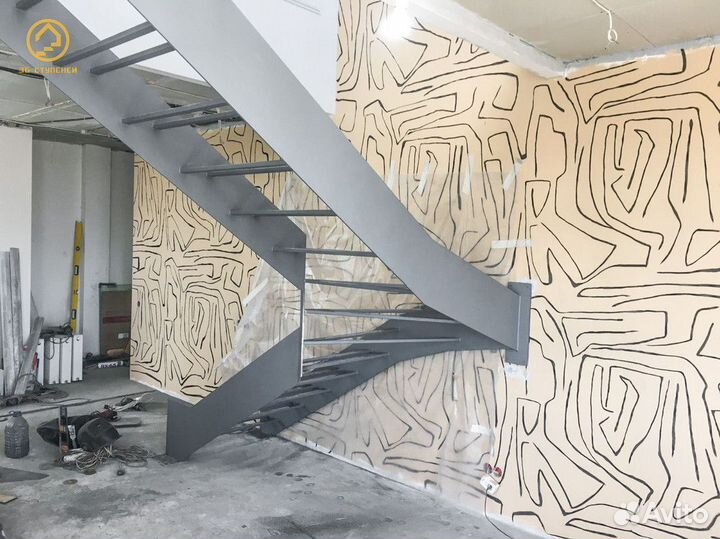 Лестница в дом, коттедж