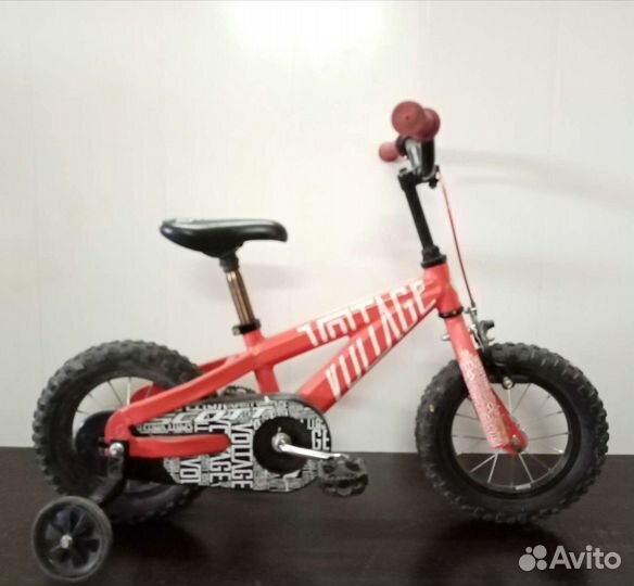 Scott Voltage JR12