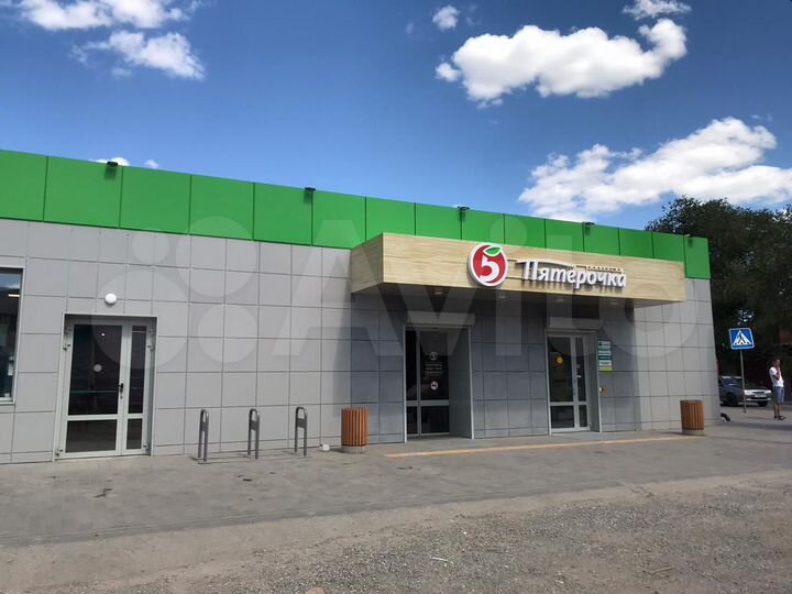 Торговая площадь, 12 м²