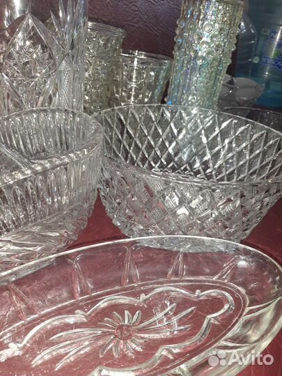 Хрусталь СССР