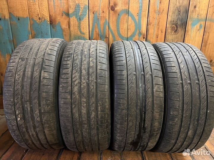 Continental ContiSportContact 5 245/45 R19 105Y