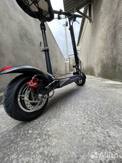 Электросамокат kugoo M4 PRO 500W 48V 13,5AH