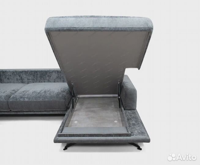 Угловой диван для отдыха