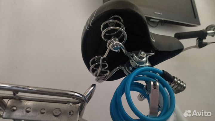 Велосипед скоростной взрослый