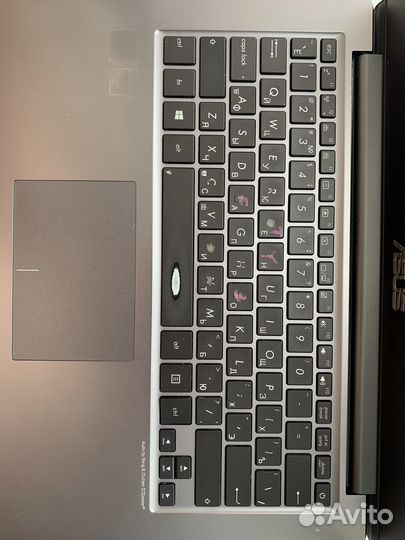 Ноутбук Asus U38D