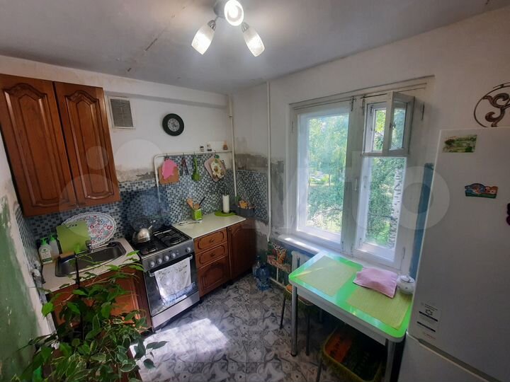 2-к. квартира, 47 м², 4/5 эт.