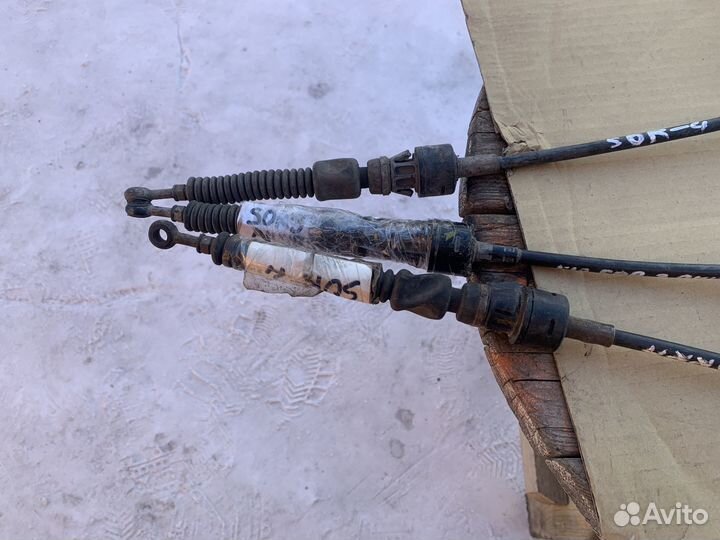 Трос АКПП Kia Sorento 1 BL 2002-2006