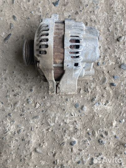 Генератор на suzuki sх4