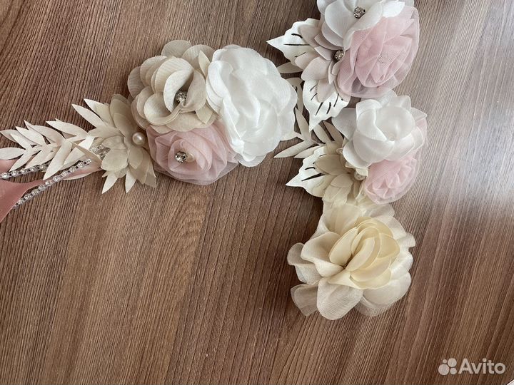 Платье на выпускной в детский сад 122 128