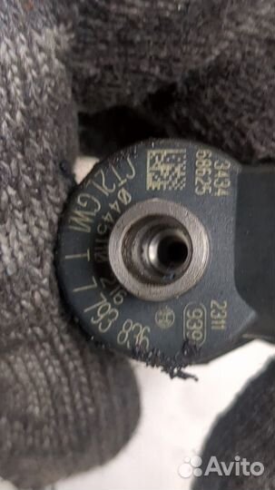 Форсунка топливная BMW X3 E83