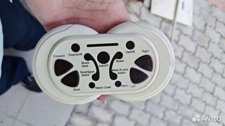 Детский электромобиль bmw x7