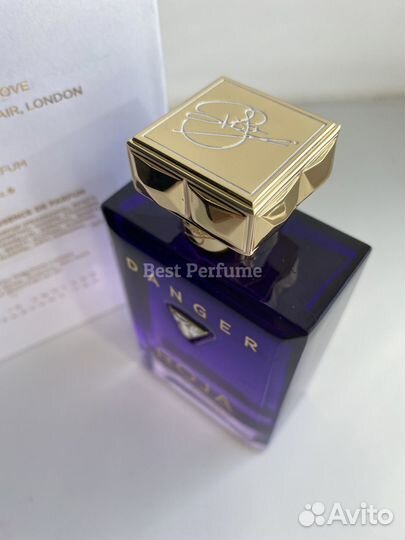 Roja Parfums Danger Pour Femme 100 ml