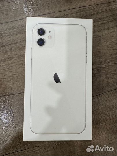 iPhone 11, 128 ГБ