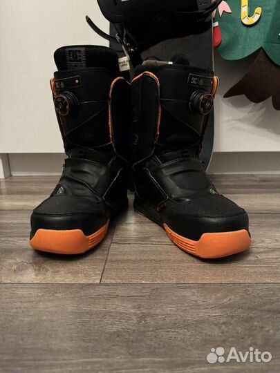 Сноуборд Gnu комплект 159