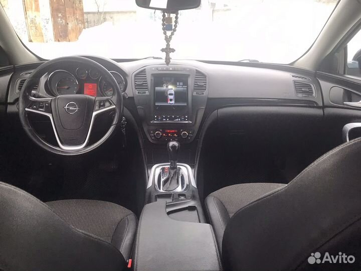 Opel Insignia 2.0 AT, 2011, 224 000 км