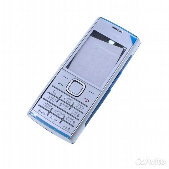 Корпуса Nokia X2-00 + клавиатура