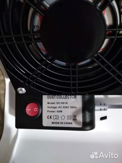 Новый набор для ногтей