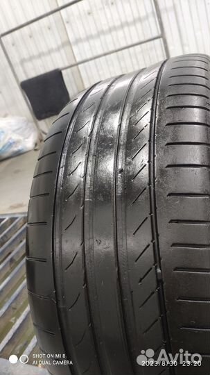Continental ComfortContact - 5 235/45 R17 94W