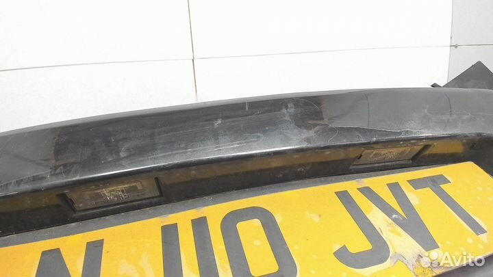 Бампер Renault Megane 3 2009, 2010