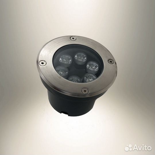 Грунтовые светодиодные светильники IP65 на выбор