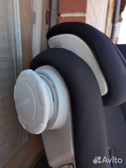 Автокресло britax romer kidfix 2 xp sict