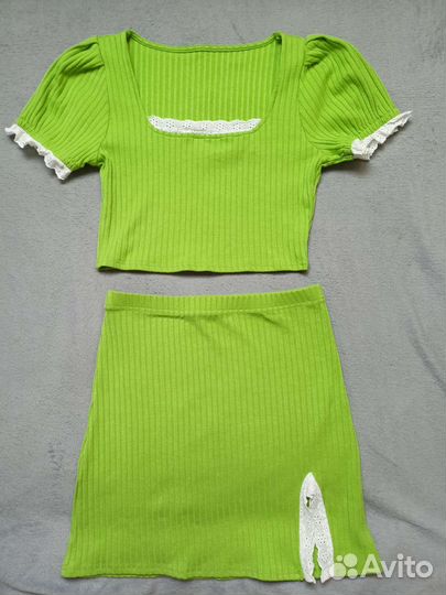 Комплект женской одежды