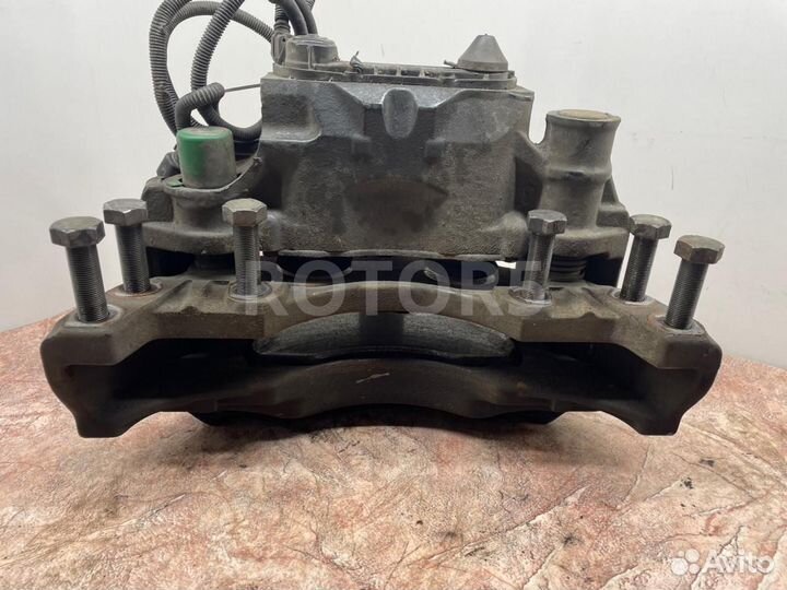 Суппорт тормозной задний правый MAN TGX 2015