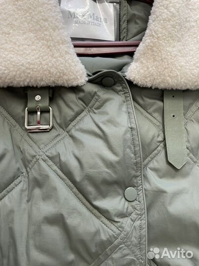 Фирменная куртка Max Mara