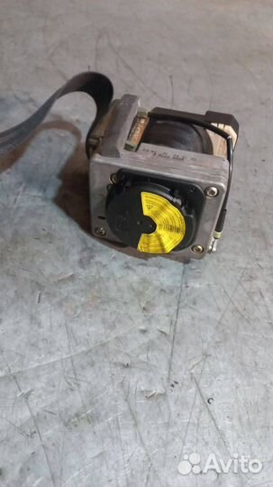 Ремень безопасности передний левый Skoda Octavia