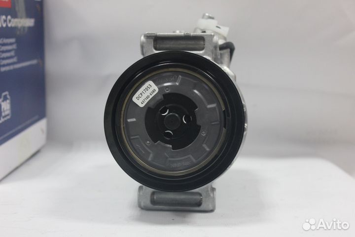 Компрессор кондиционера Mercedes C-Class 2006 A001