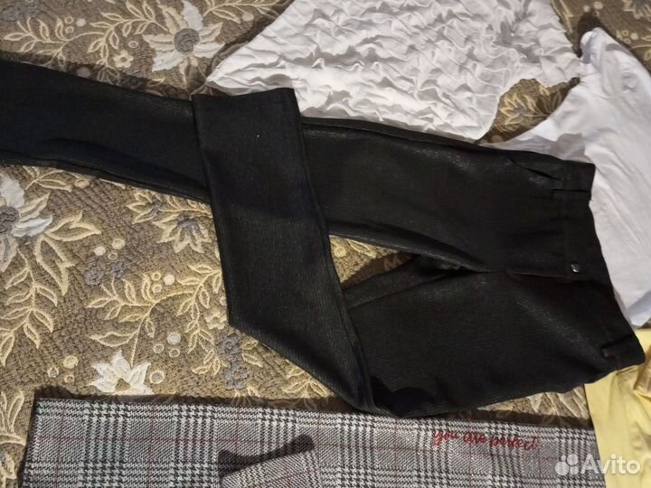 Вещи для девочки р. 128