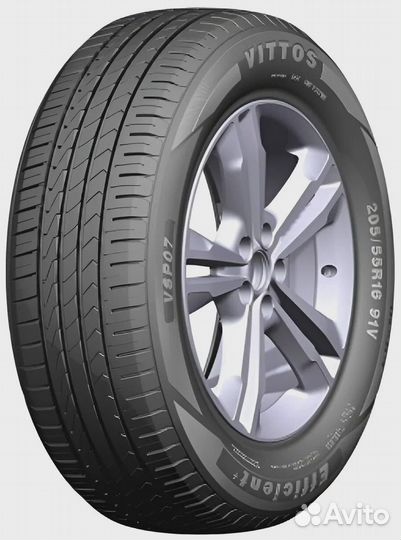 Vittos VSP07 225/45 R17 94W