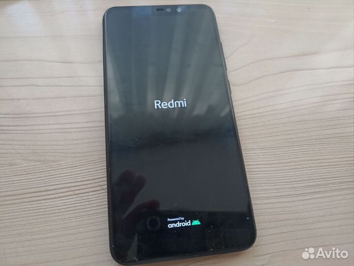 Xiaomi Redmi Note 6 Pro, 3/32 ГБ