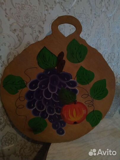 Доска для теста большая