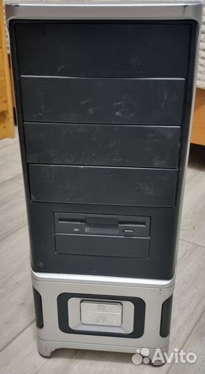 Системный блок на Intel Core i5-2500K