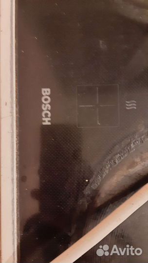 Варочная панель электрическая Bosch