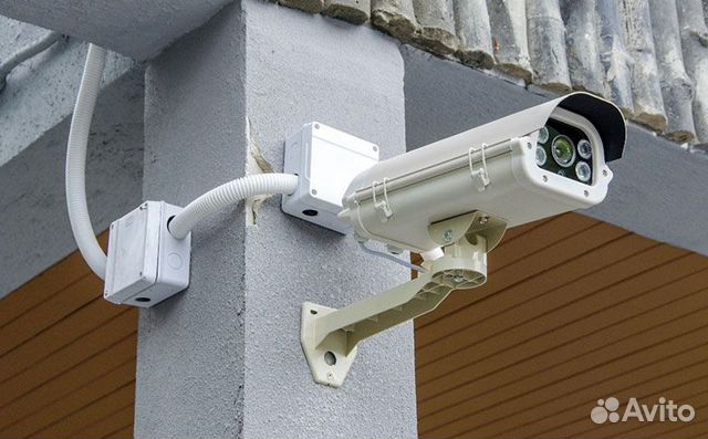 Видеонаблюдение. Монтаж, обслуживание, поставка