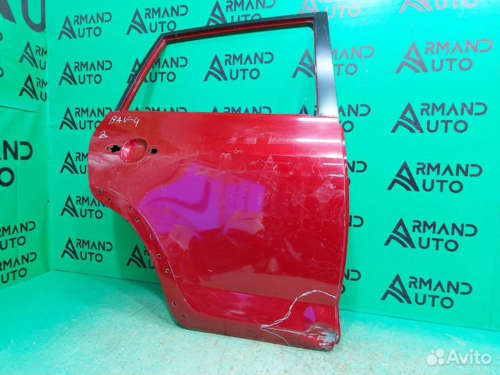 Дверь задняя правая Toyota Rav4 CA30 2010-2014