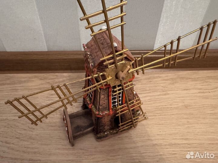 Аромалампа ветряная мельница