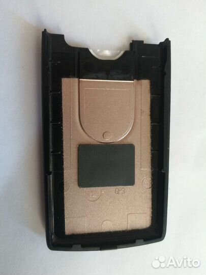 Sony Ericsson T630 Крышка акб, Оригинал